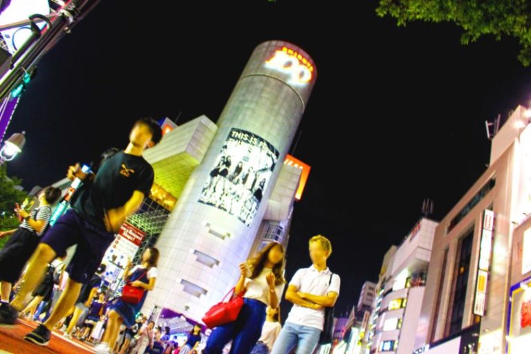 渋谷駅周辺“路上飲酒禁止”条例で考える。日本の常識は世界の非常識 断酒チャレンジ、ときどき旅