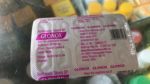 東南アジア・ミャンマーで治らない下痢にかかってヤンゴンの薬（薬屋）で購入した抗生物質GLNOX