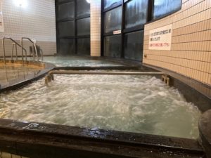 湯巡り日本一周Nバン車中泊32湯目 游の里温泉（ユートピア宇和）