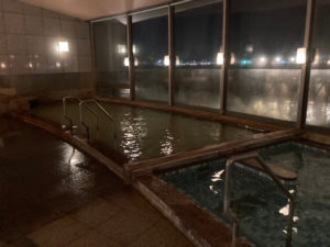 湯巡り日本一周Nバン車中泊42湯目 桜島マグマ温泉