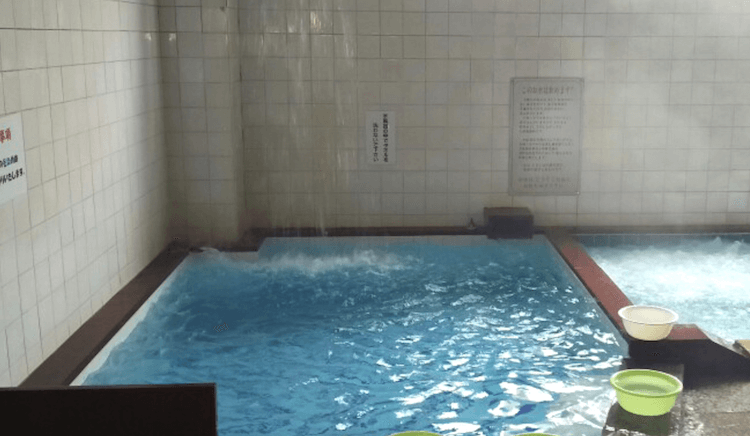 湯巡り日本一周Nバン車中泊 64湯目 サウナーの聖地！サウナしきじの水風呂