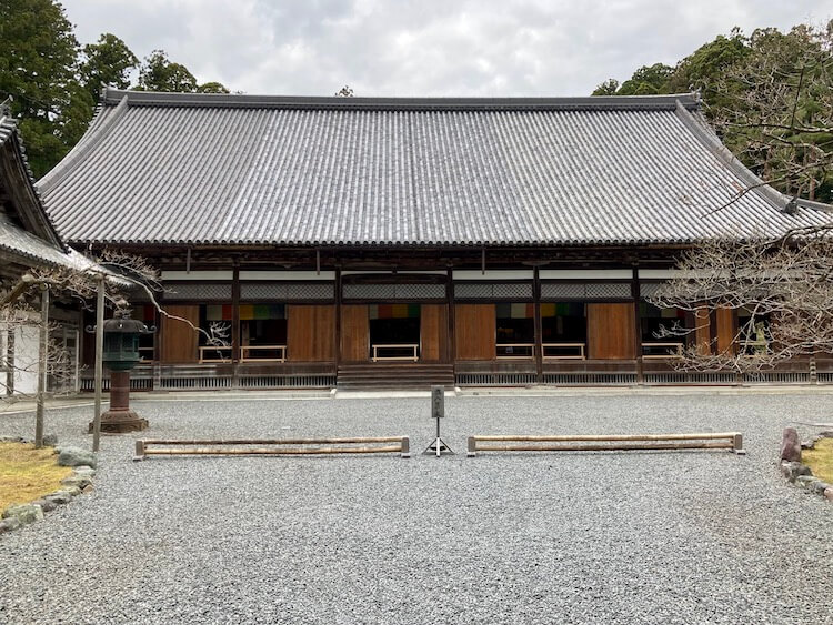 日本三景制覇！松島瑞巌寺を散策。