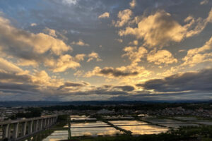 長野市 善光寺前泊の車中泊なら南長野運動公園第３駐車場！
